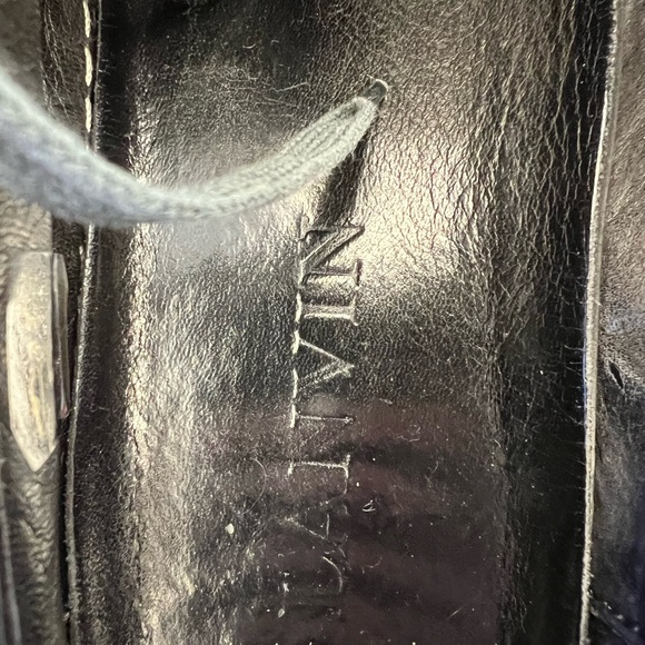 Lanvin low-rise sneaker size 9 (fits like 10/10.5) - Picture 5 of 7